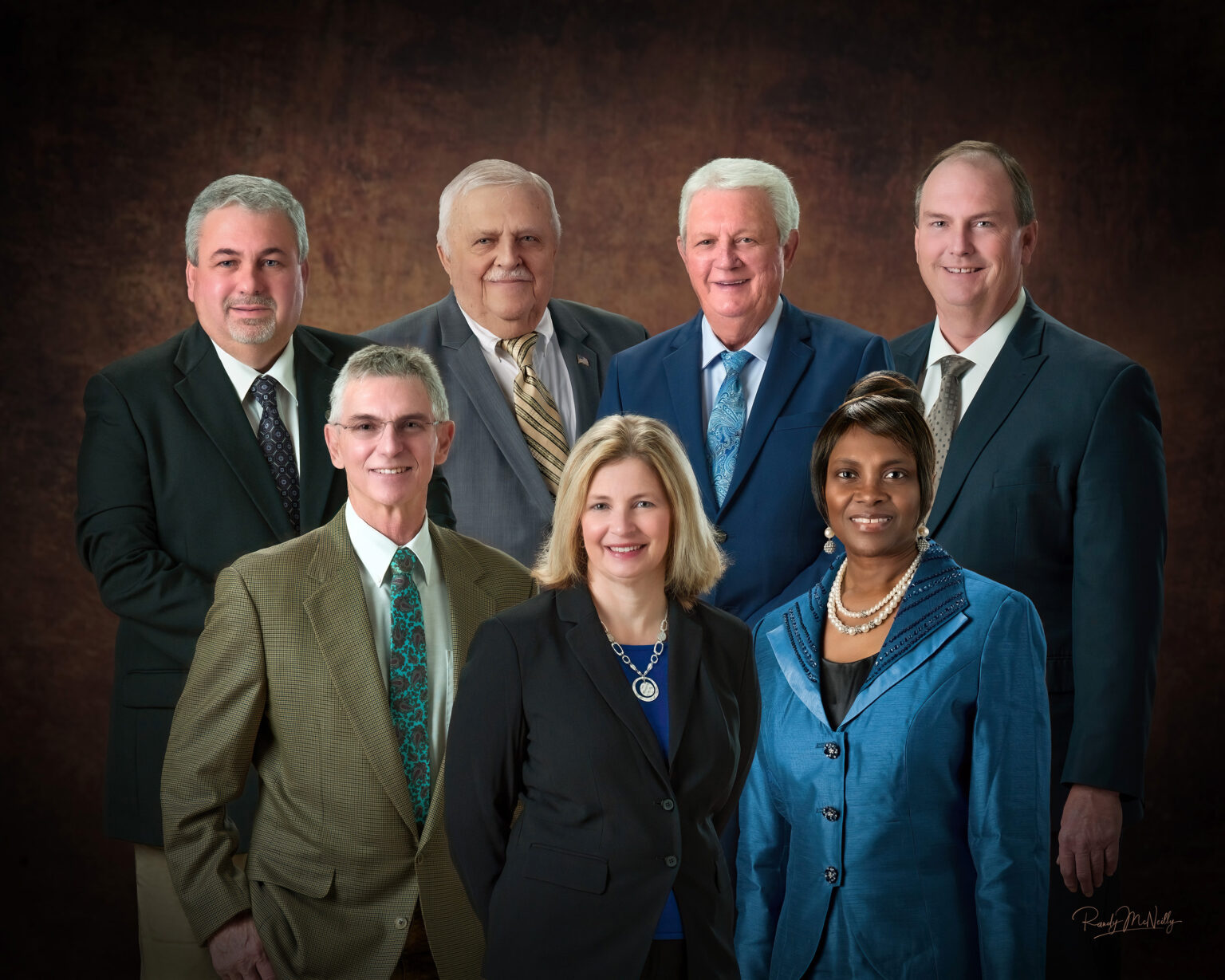 Board of Commissioners Cleveland County NC Water